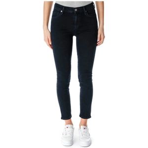 Citizens of Humanity, Dames, Jeans, Blauw, Maat: W25 Denim,