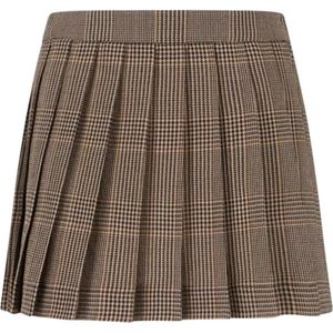 Golden Goose, Dames, Rokken, Bruin, Maat: 2XS