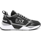 EA7 - Ace Runner - Schoenen - Zwart - Mesh - Vetersluiting