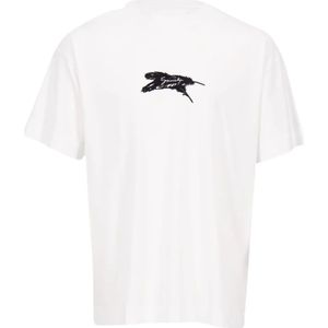 Givenchy, Heren, Tops, Wit, Maat: M Katoen,