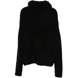 Rick Owens, Heren, Truien, Zwart, Maat: M