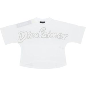 Disclaimer, Dames, Tops, Wit, Maat: S Katoen,