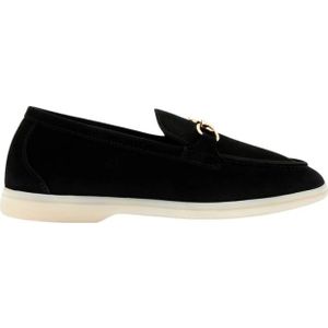 Scarosso, Dames, Schoenen, Rood, Maat: 38 1/2 EU Suède,