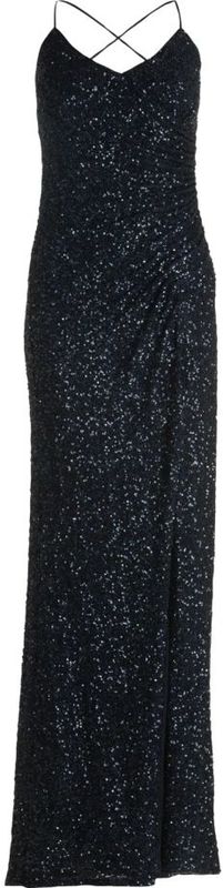 Vera Mont - Avondjurk - Nachtblauw - Maxi - Aansluitende Pasvorm