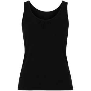 2-Biz, Dames, Tops, Zwart, Maat: M Polyamide,