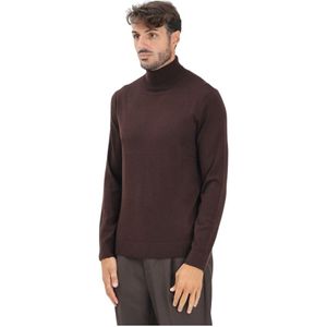 Selected Homme - Coltrui - Bruin - Regular Fit - Herfst-Winter