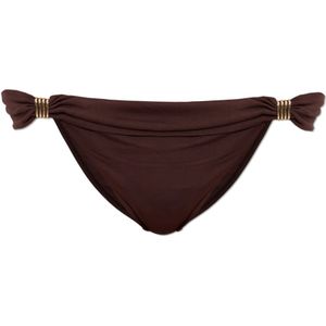 Melissa Odabash, Dames, Badkleding, Bruin, Maat: S Polyamide,