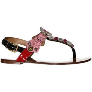 Dolce Gabbana - Multicolor - Slippers