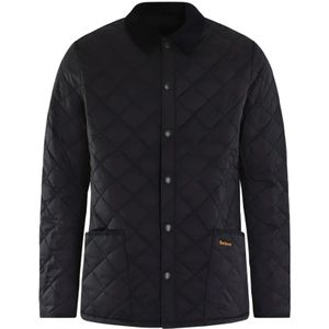 Barbour, Heren, Jassen, Blauw, Maat: L