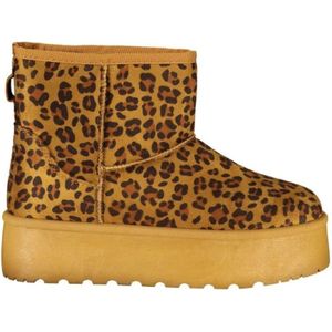 Laura Biagiotti, Dames, Schoenen, Bruin, Maat: 40 EU Poliester,