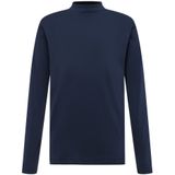 Drykorn - Moritzo 10 - Longsleeve - Blauw - Katoen