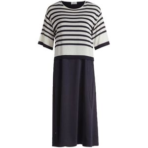 ROBE LÉGÈRE - Midi-jurk - Regular Fit - 1/2-mouwen