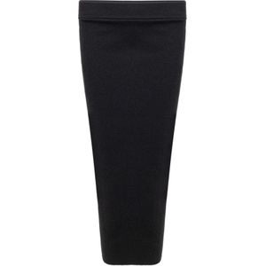 Tom Ford, Dames, Jurken, Zwart, Maat: S Kasjmier,