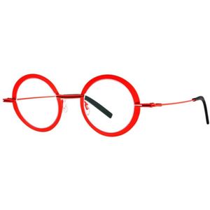 Theo, unisex, Accessoires, Rood, Maat: ONE Size