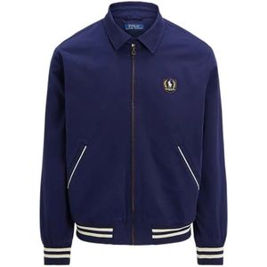 Polo Ralph Lauren - Tussenjas - Navy - Blouson