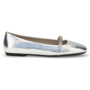 Pinko, Dames, Schoenen, Grijs, Maat: 39 EU