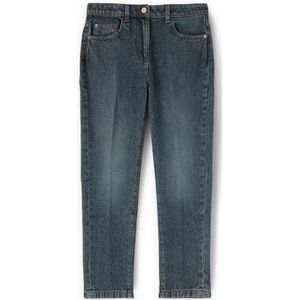 Motivi, Dames, Jeans, Blauw, Maat: 2XS Katoen,