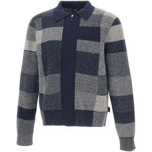 Paul Smith, Heren, Truien, Veelkleurig, Maat: L Katoen,