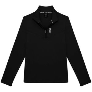 Colmar, Dames, Sport, Zwart, Maat: XL Fleece,