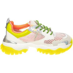 Steve Madden, Dames, Schoenen, Veelkleurig, Maat: 36 1/2 EU Suède,