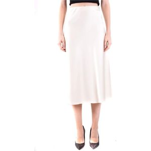 Ermanno Scervino, Dames, Rokken, Grijs, Maat: M