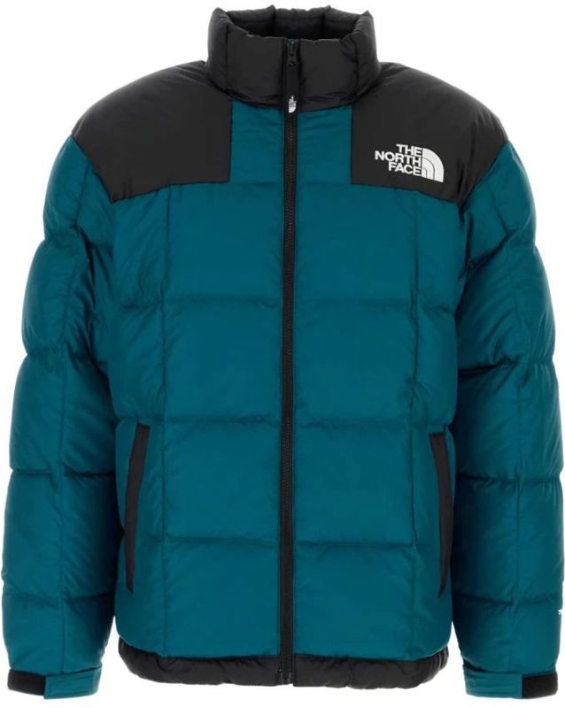 The North Face, Heren, Jassen, Veelkleurig, Maat: L Leer,