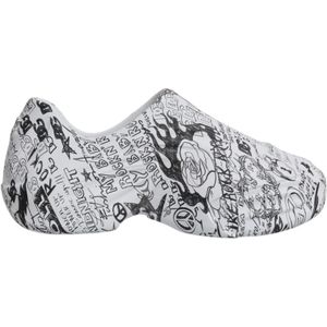 Dolce & Gabbana - Daymaster Sneakers - Zwart - Leer