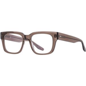 Barton Perreira, Heren, Accessoires, Bruin, Maat: 52 MM