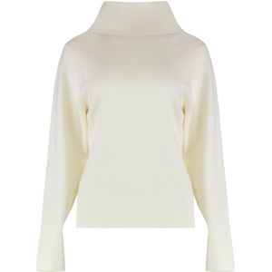 P.a.r.o.s.h., Dames, Truien, Wit, Maat: S Wol,