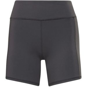 Reebok - Bootyshort - Zwart - Speedwick - Hoge Taille