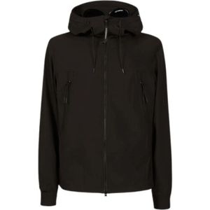 C.p. Company, Heren, Sweatshirts & Hoodies, Zwart, Maat: 2XL