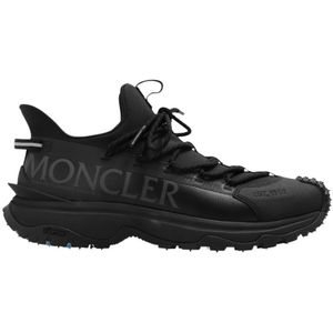 Moncler 'Trailgrip Lite2' sneakers , Black , Heren , Maat: 41 EU