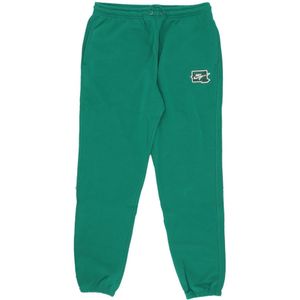 Nike - French Terry Cuff - Joggingbroek - Groen