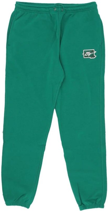 Nike - French Terry Cuff - Joggingbroek - Groen