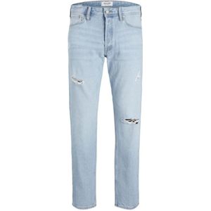 Jack & Jones, Heren, Jeans, Blauw, Maat: W32 L32 Denim,