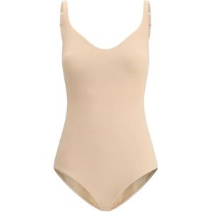 Wolford, Dames, Tops, Beige, Maat: S Wol,