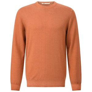 Maurizio Baldassari, Heren, Truien, Oranje, Maat: M Wol,