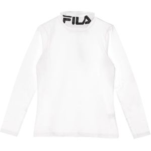 Fila, Heren, Tops, Wit, Maat: XS