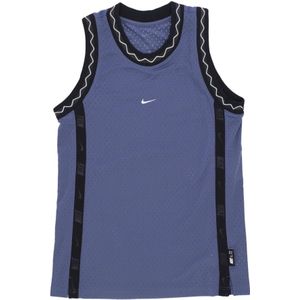 Nike, Heren, Sport, Blauw, Maat: XS Jersey,
