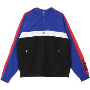 Fila, Heren, Jassen, Blauw, Maat: S