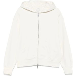 Calvin Klein, Dames, Sweatshirts & Hoodies, Wit, Maat: M