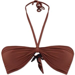 Bond-Eye, Dames, Badkleding, Bruin, Maat: Xs/S