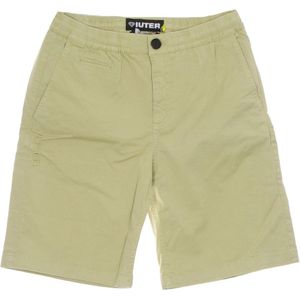 Iuter, Heren, Korte broeken, Beige, Maat: XS Katoen,