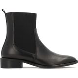 Kazar - Chelsea Laarzen - Zwart - Leer