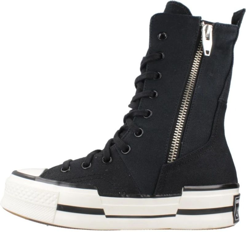 Converse - Chuck 70 Plus XHi - Zwart - Fitnessapparatuur