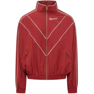 Willy Chavarria, Heren, Jassen, Rood, Maat: M