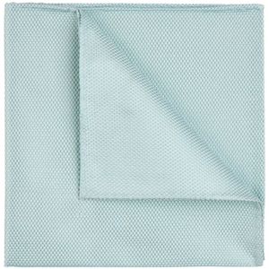 Profuomo - PSQ Silk Woven - Accessoire - Groen - Zijde