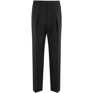 Soeur, Dames, Broeken, Zwart, Maat: 2XS Wol,