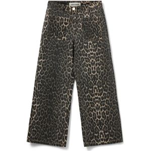 Sofie Schnoor - Toulouse - Jeans - Leopardprint - 100% Katoen