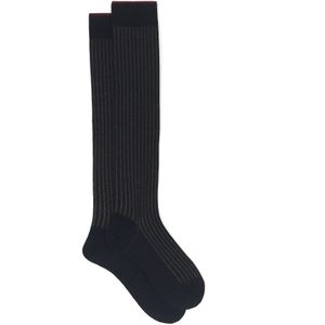 Gallo - Ondergoed - Zwart - Heren - Wol - Sokken